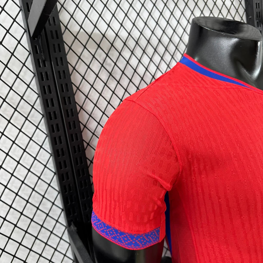 2026 Norway National Team Home Football Shirt - Player Version