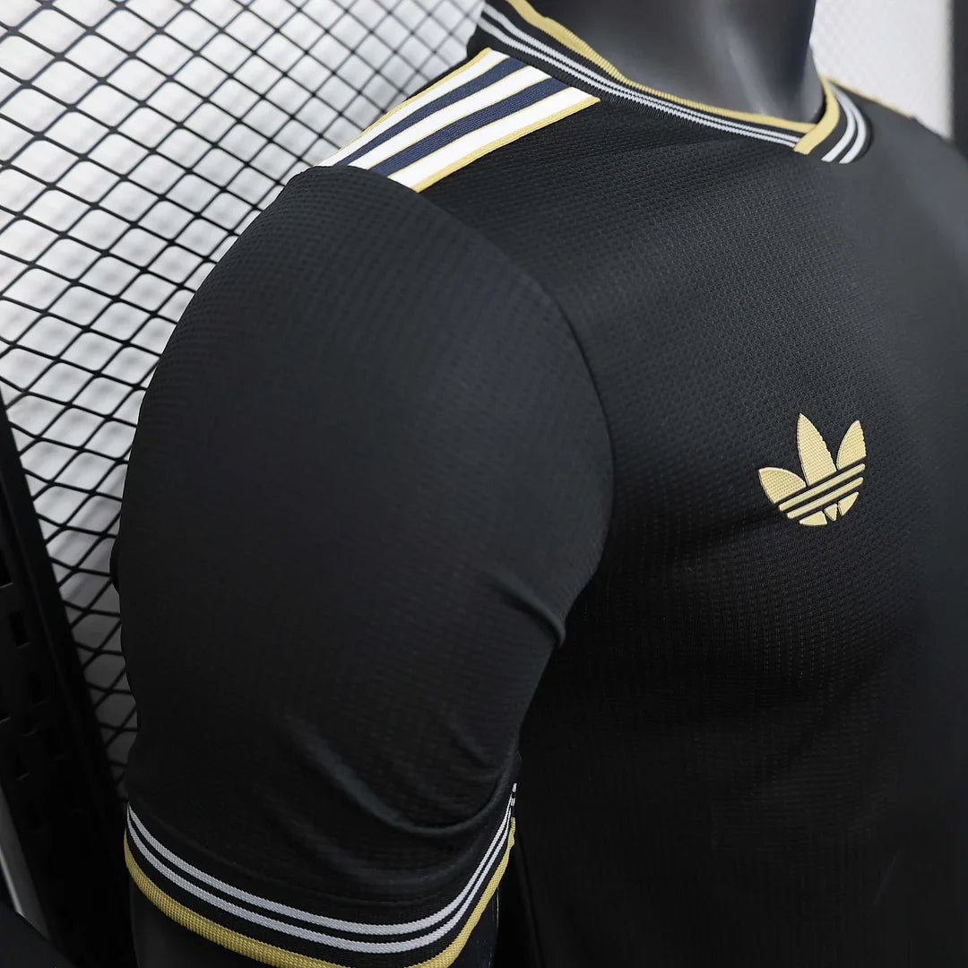 2025/2026 Juventus Third Away Football Shirt - Player Version