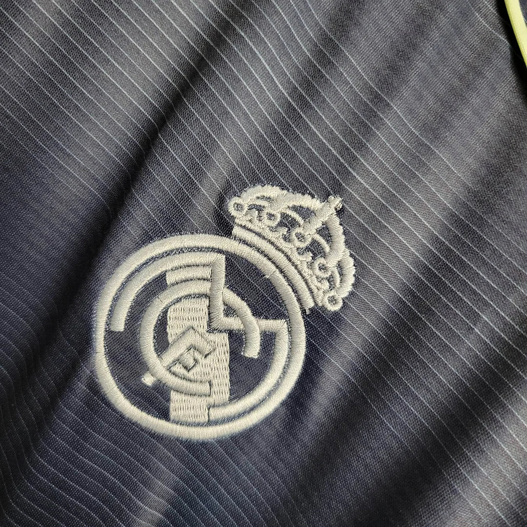 2025/2026 Real Madrid Away Football Shirt