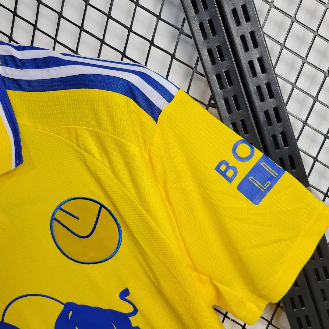 2024/2025 Leeds United Away Football Shirt