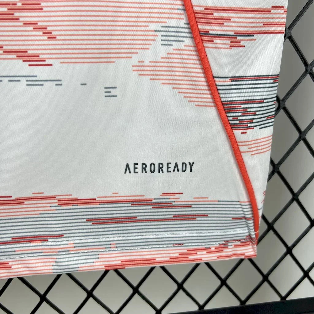 2025/2026 Bayern Munchen Away Football Shirt