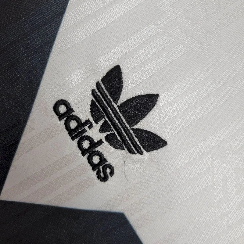 1992 Retro Germany Home Football Shirt Kids Size