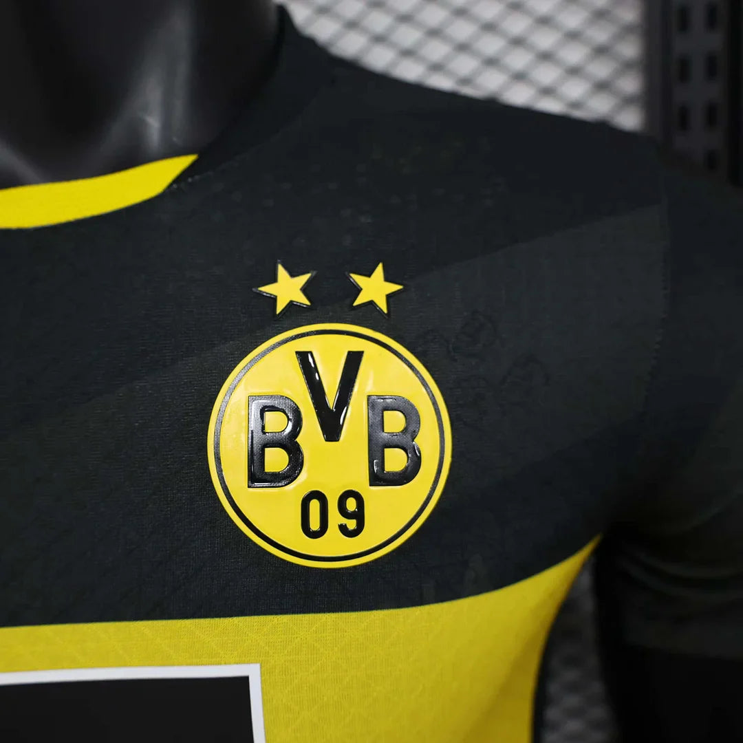 2024/2025 Dortmund Away Football Shirt - Player Version