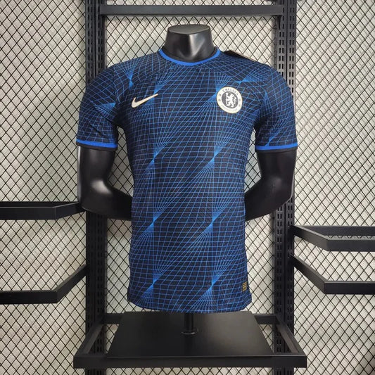 2023/2024 Chelsea Away Football Shirt - Player Version
