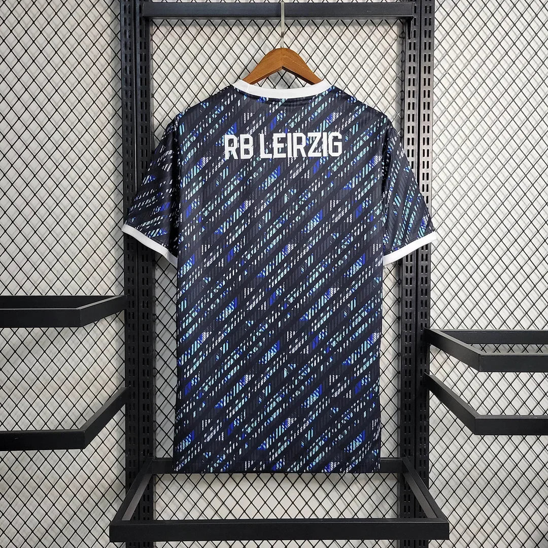 2023/2024 RB Leipzig Concept Version Black Football Shirt