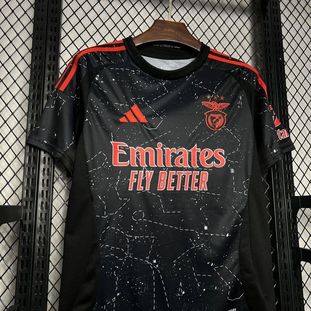 2024/2025 Benfica Away Football Shirt