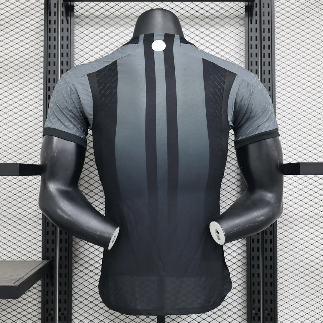 2024 Argentina Special Edition Black Football Shirt - Player Version