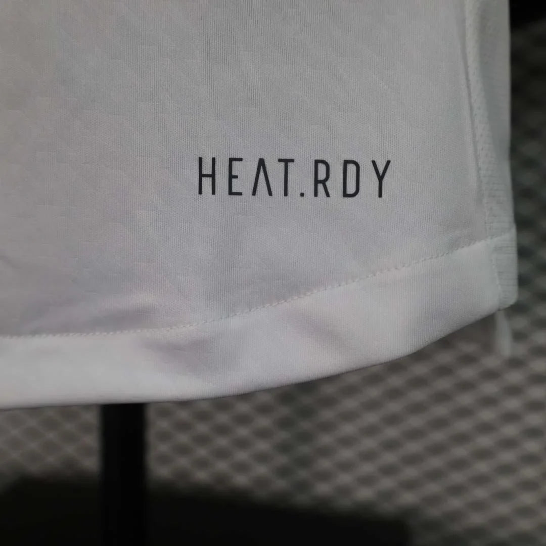 2024/2025 Real Madrid Home Football Shirt - Player Version