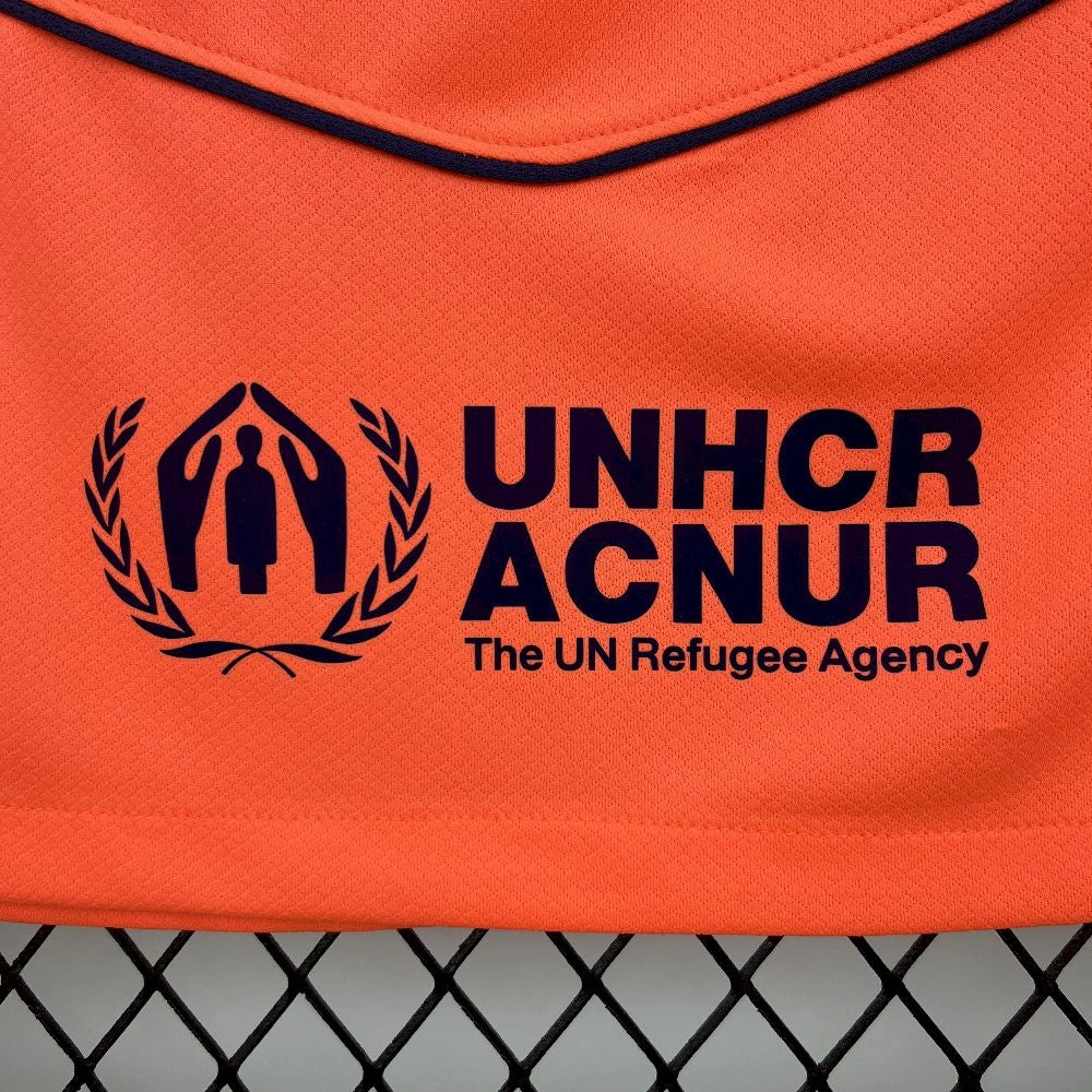 2025/2026 Barcelona Third Away Football Shirt