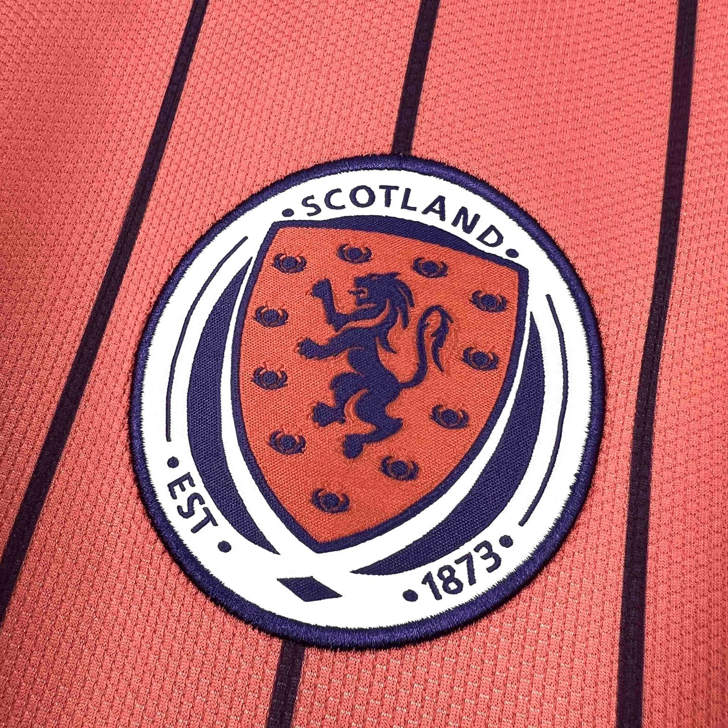 2026 Scotland Away World Cup Football Shirt