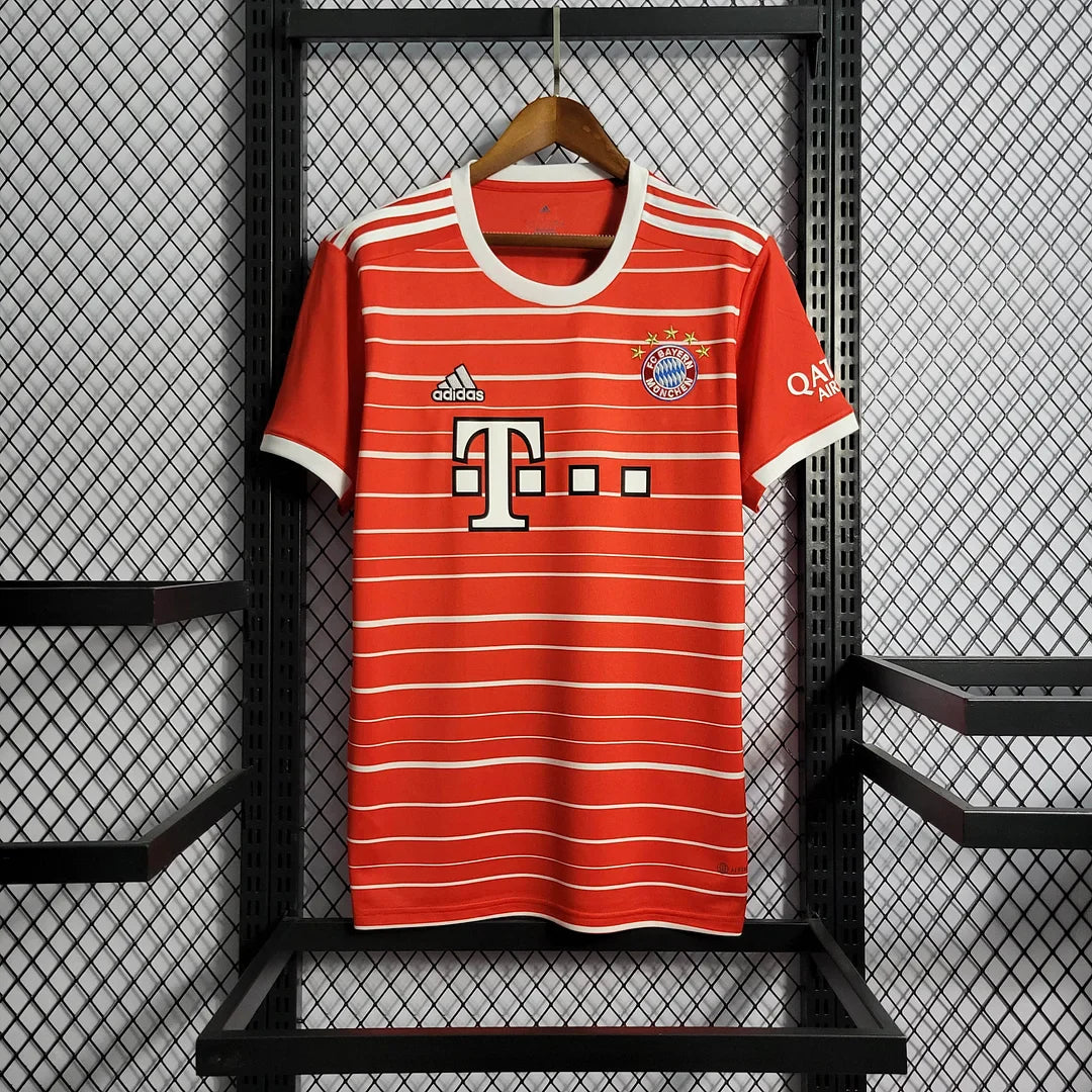 2022/2023 Bayern Munich Home Football Shirt