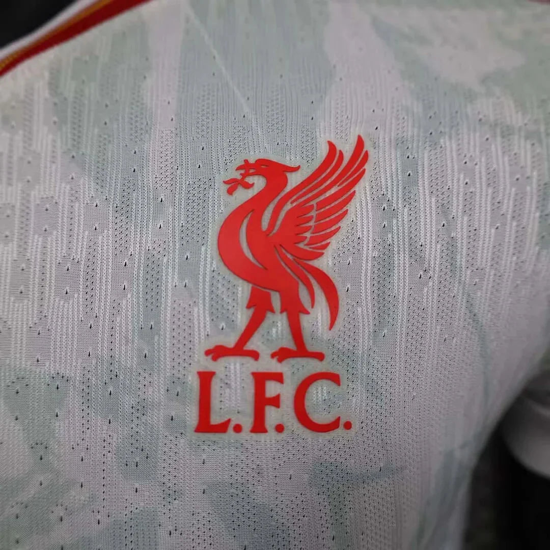 2024/2025 Liverpool Third Away Football Shirt - Player Version