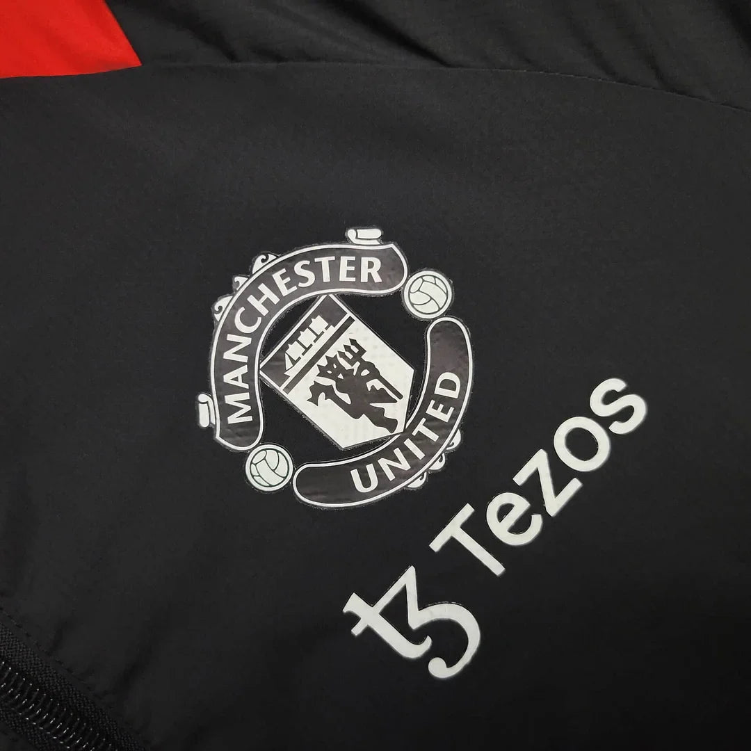 2025/2026 Manchester United Jacket Windbreaker
