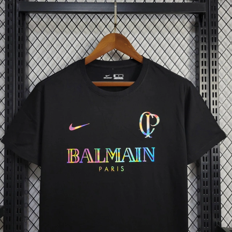 2024/2025 Corinthians Casual Balmain Shirt
