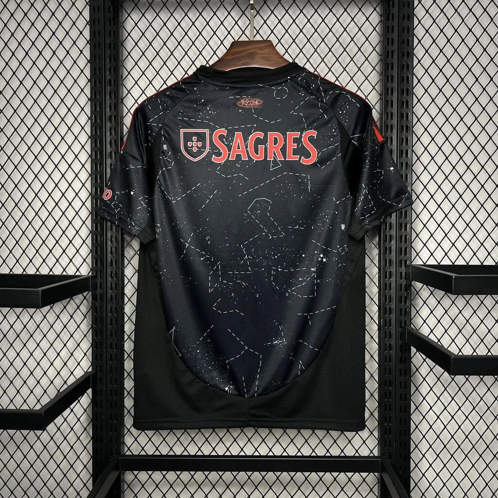 2024/2025 Benfica Away Football Shirt