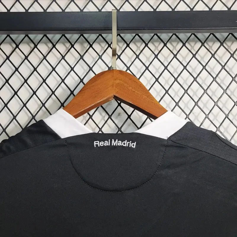 2008/2009 Retro Real Madrid Away Football Shirt