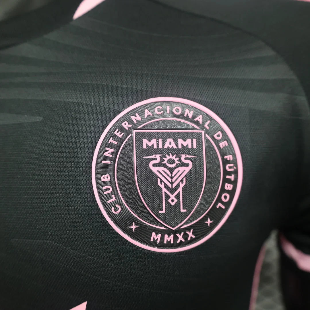 2024/2025 Inter Miami Away Football Shirt - Player Version
