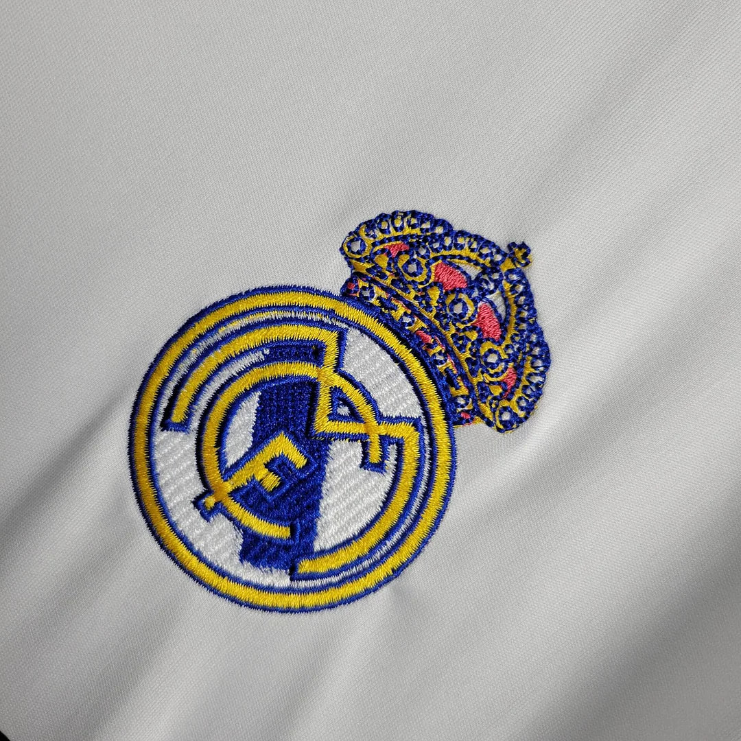2025/2026 Real Madrid Home Football Shirt