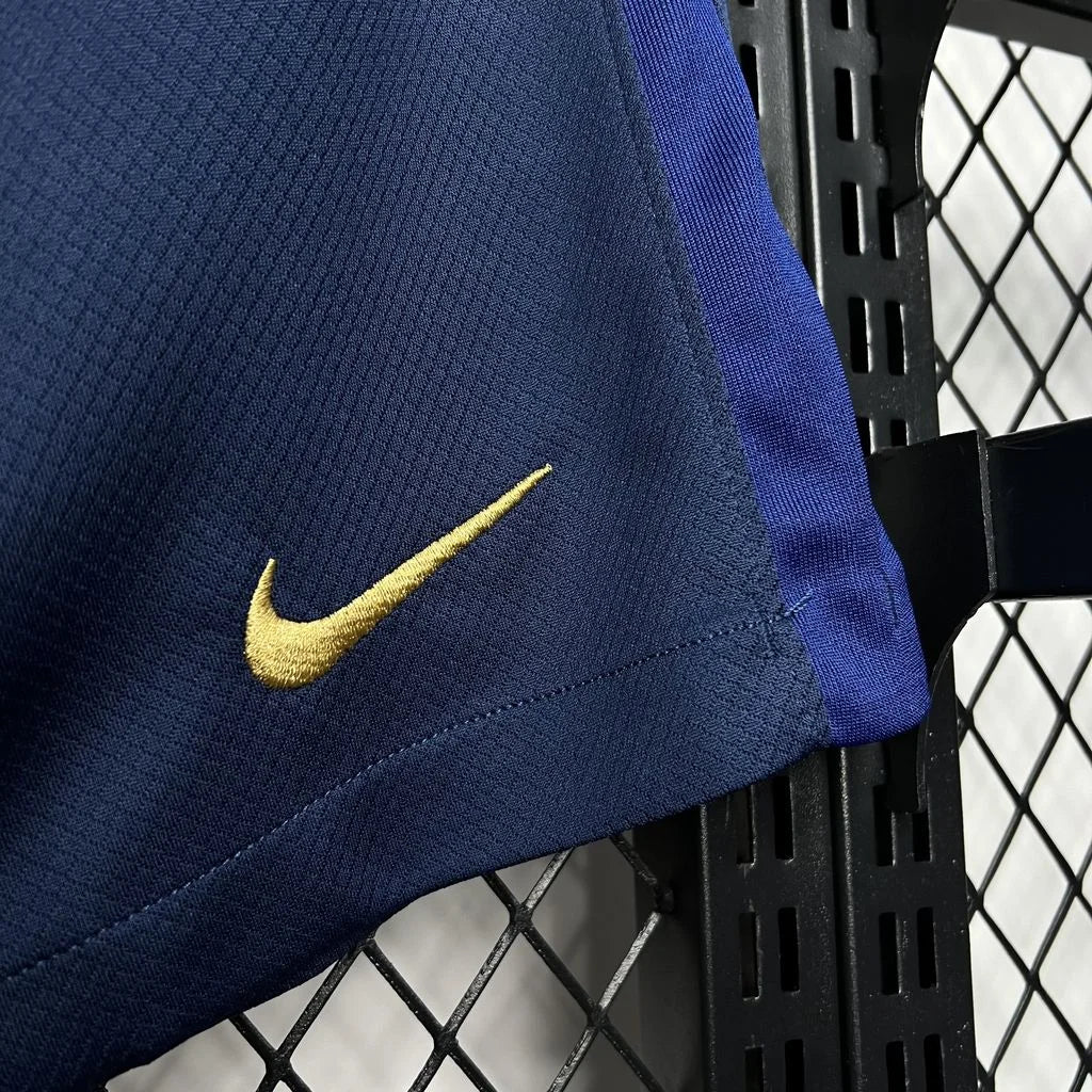 2024/2025 Barcelona Home Shorts