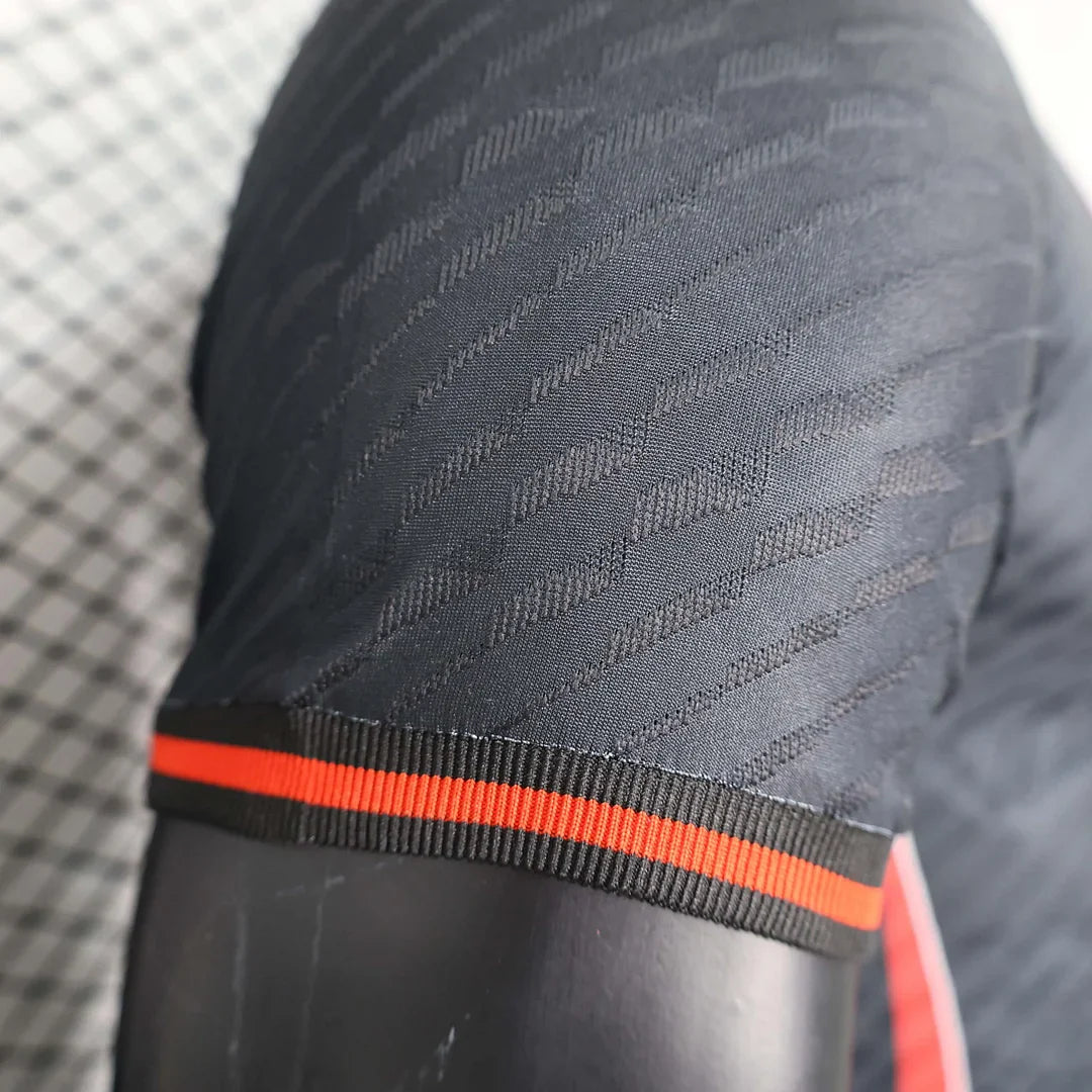 2023/2024 Japan Special Edition Black Football Shirt - Player Version