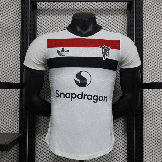 2024/2025 Manchester United Third Away Football Shirt - Player Version