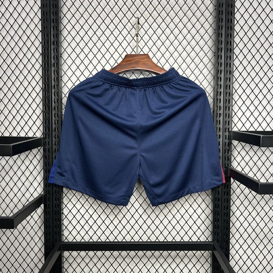 2024/2025 Barcelona Home Shorts