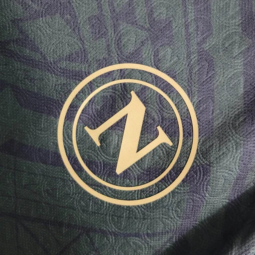 2023/2024 Napoli Third Away Football Shirt