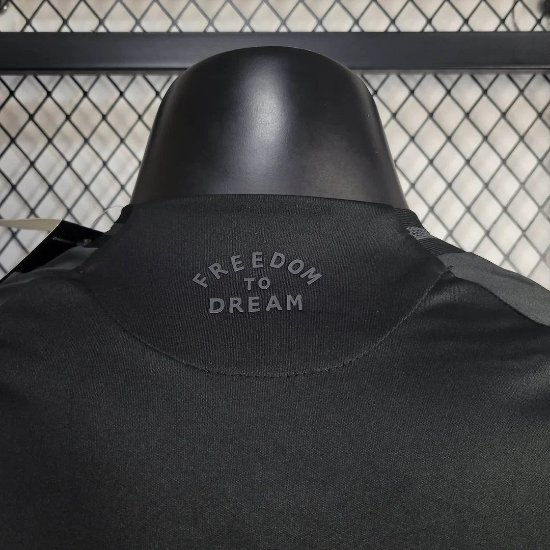 2025/2026 Inter Miami Away Football Shirt - Player Version