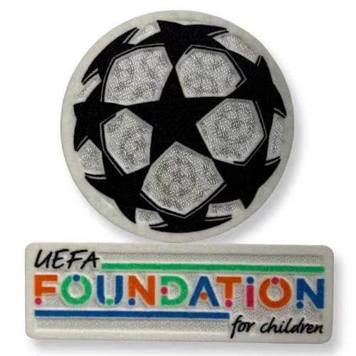 Champions League/ UCL Patches