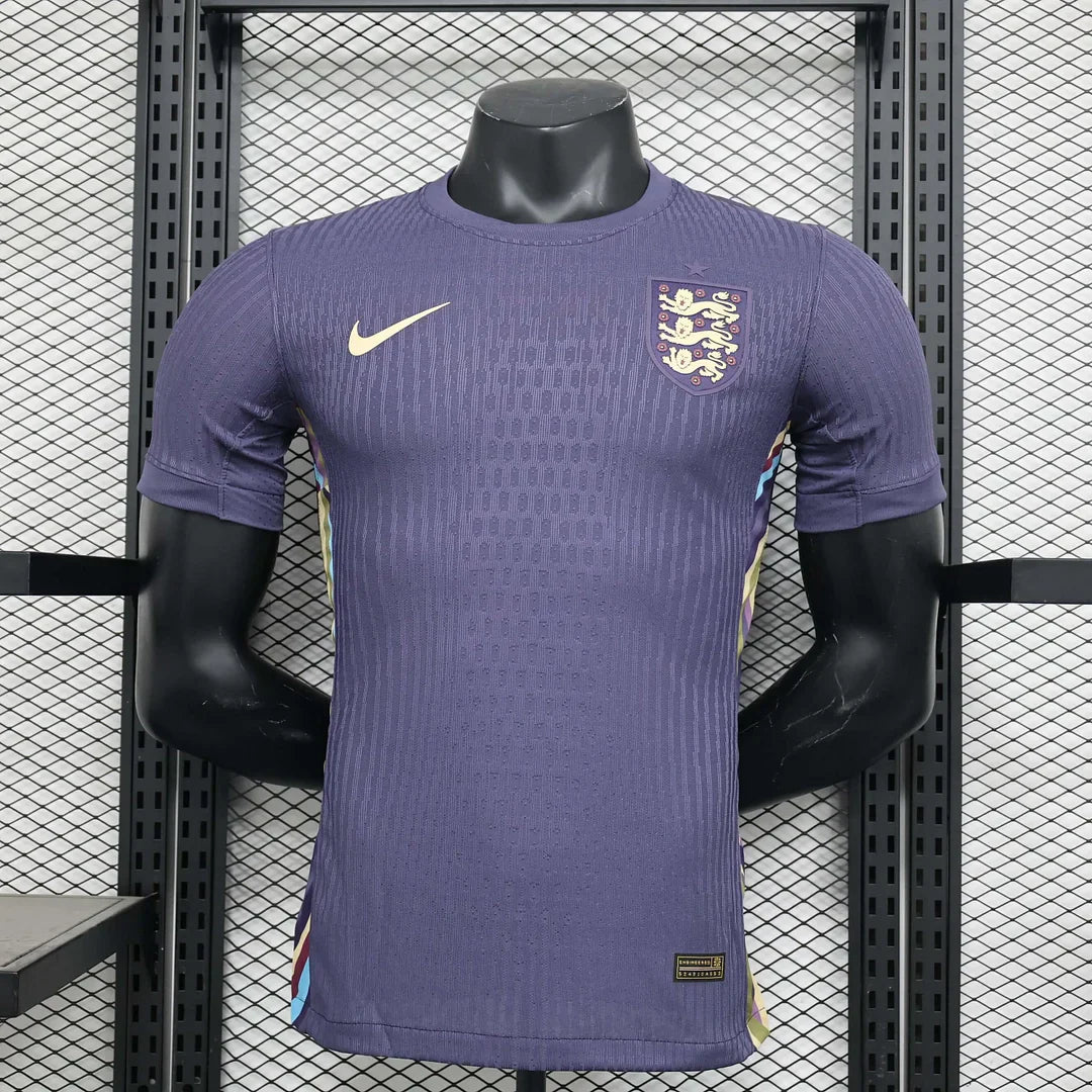 2024 England Away Football Shirt - Player Version