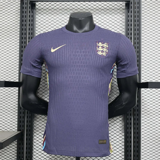 2024 England Away Football Shirt - Player Version
