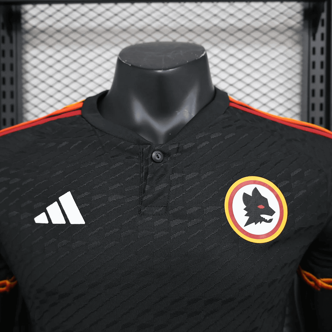 2023/2024 Roma Third Away Football Shirt - Player Version