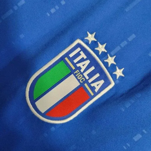 2024 Italy Home Football Shirt
