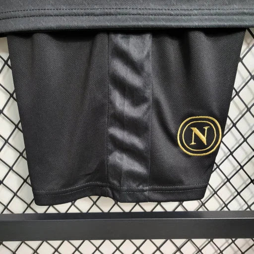 2023/2024 Napoli Third Away Football Shirt Kids Size