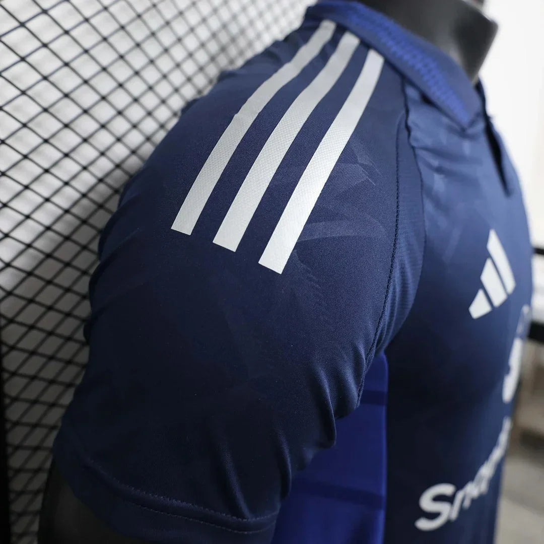 2024/2025 Manchester United Away Football Shirt - Player Version