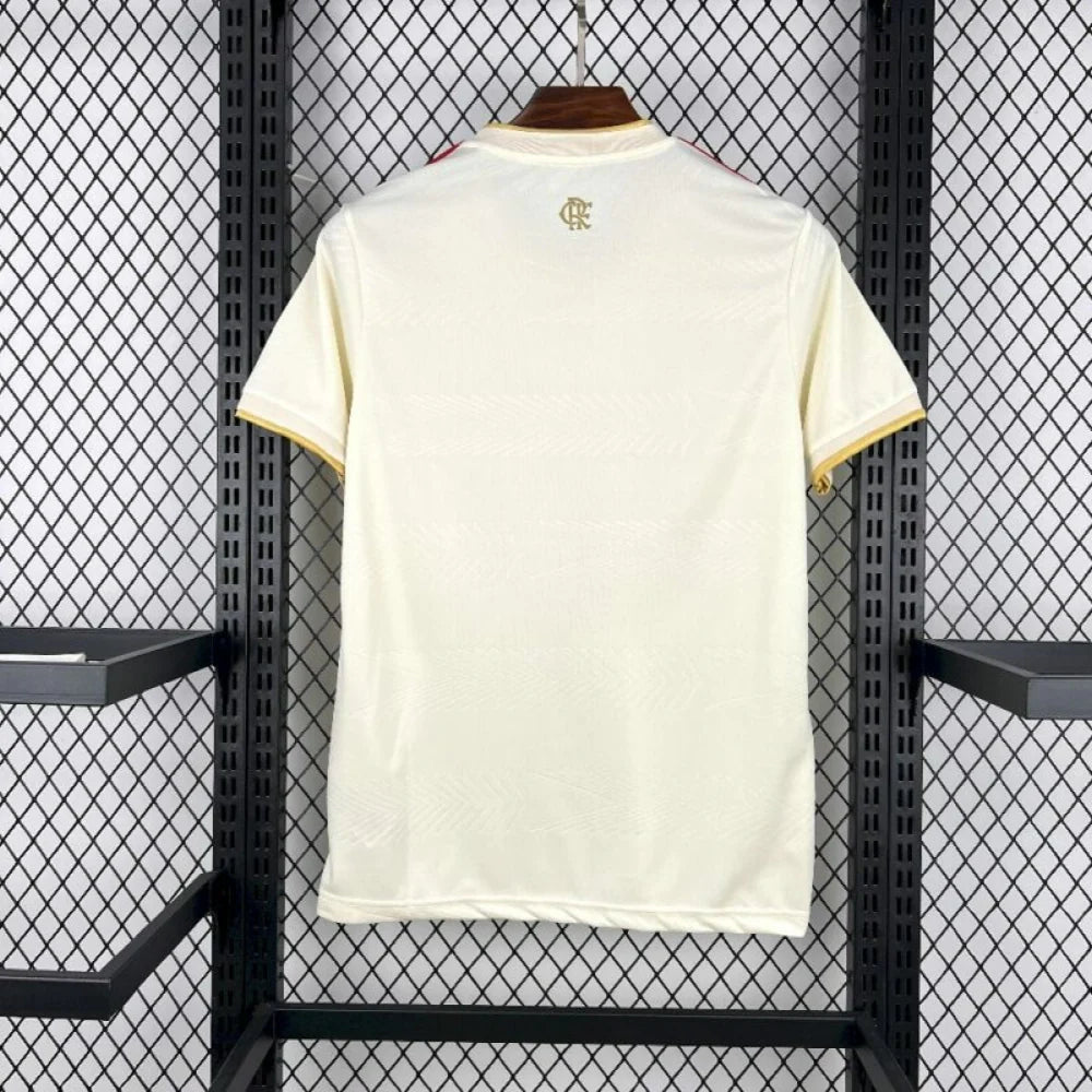 2025/2026 Flamengo Third Away Football Shirt