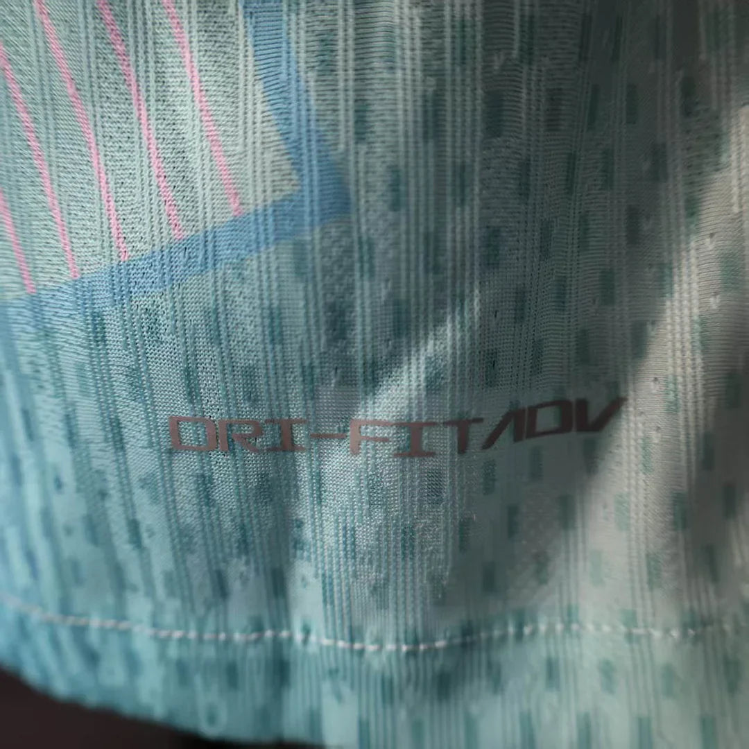 2025/2026 Barcelona Concept Pink Blue Gradient Football Shirt - Player Version