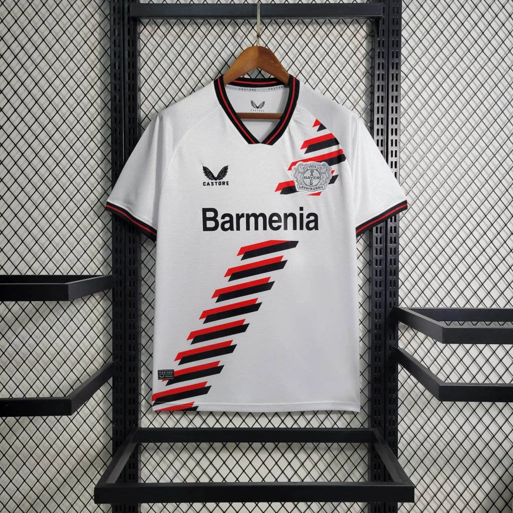 2023/2024 Leverkusen Away Football Shirt