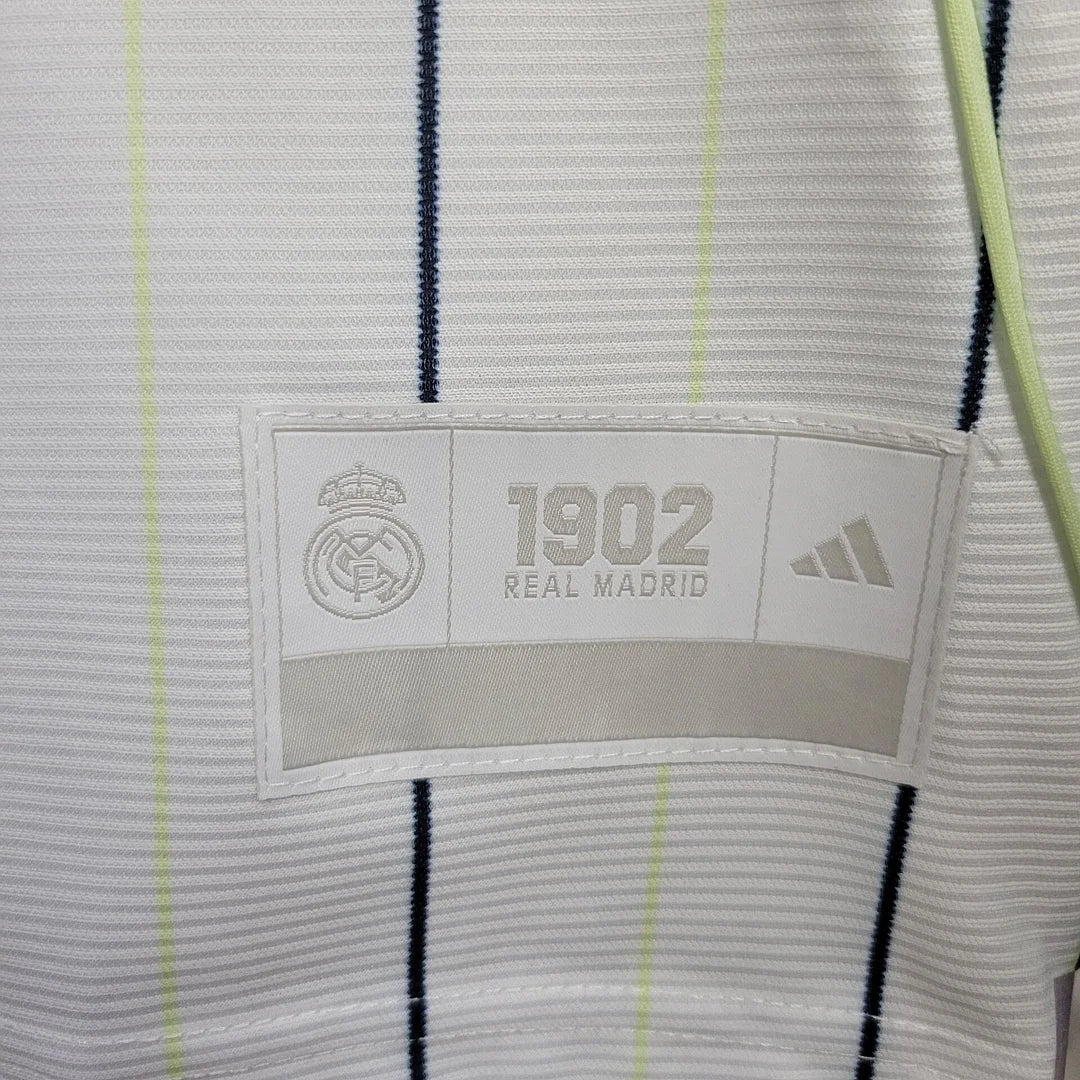2025/2026 Real Madrid US Pack