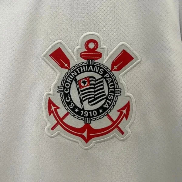 2024/2025 Corinthians Home Football Shirt