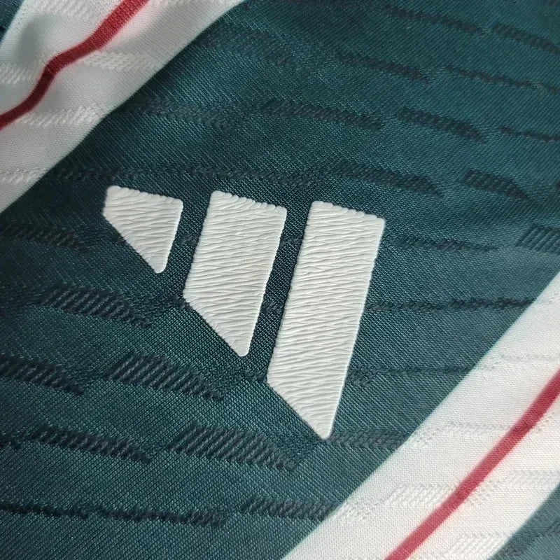 2023/2024 Manchester United Away Football Shirt - Player Version