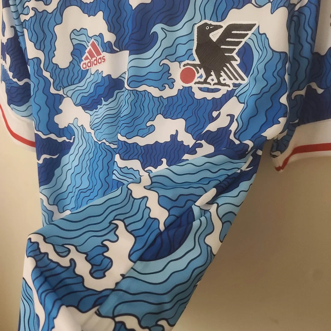 2022 Japan Special Edition Football Shirt
