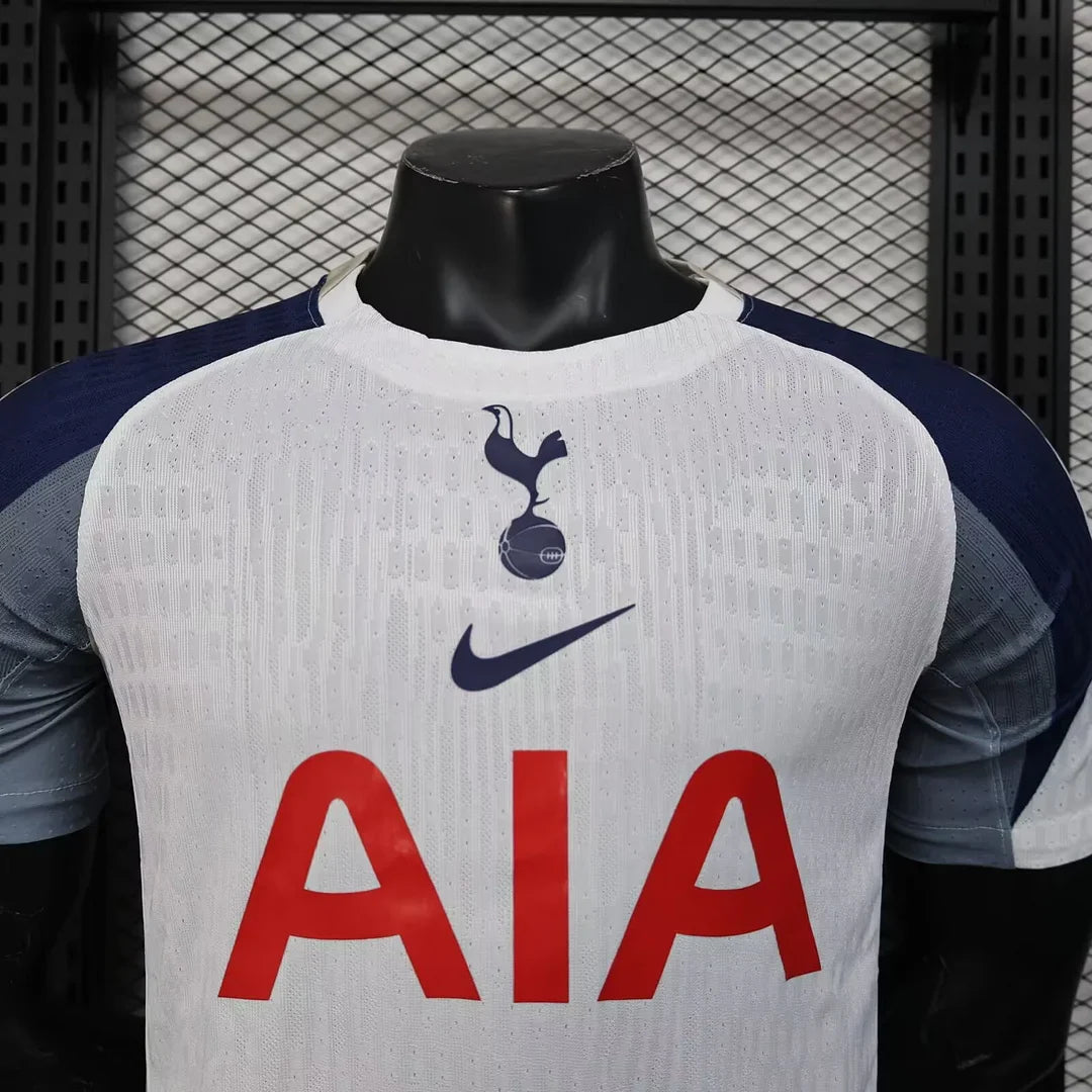 2025/2026 Tottenham Hotspur Home Football Shirt - Player Version