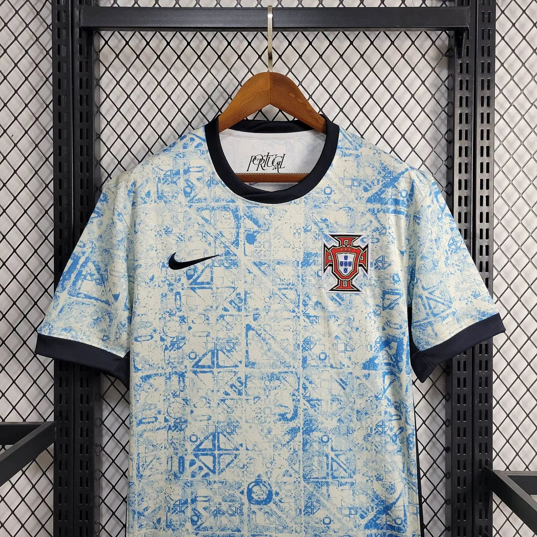 2024 Portugal Away Football Shirt