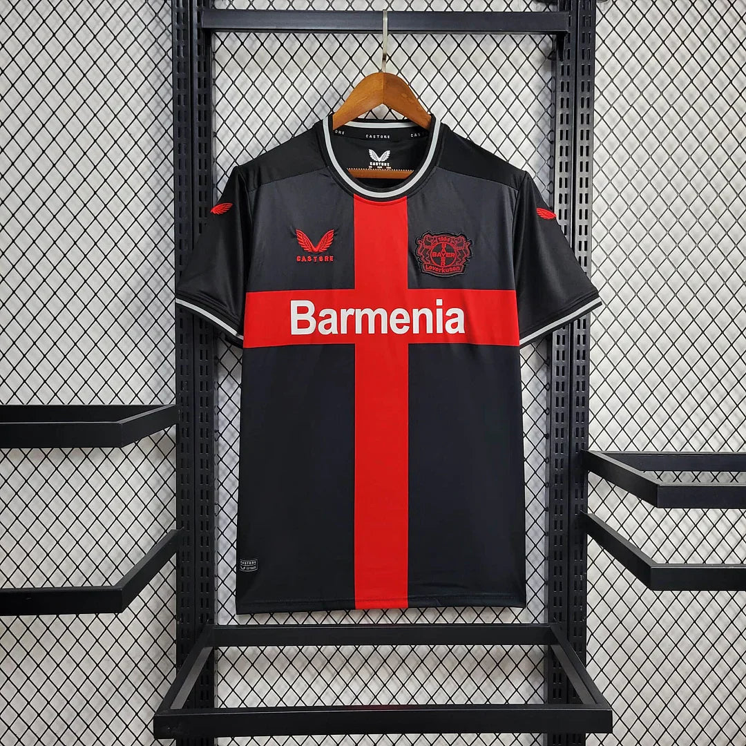 2023/2024 Leverkusen Home Football Shirt
