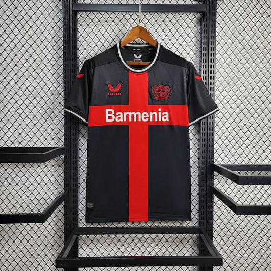 2023/2024 Leverkusen Home Football Shirt