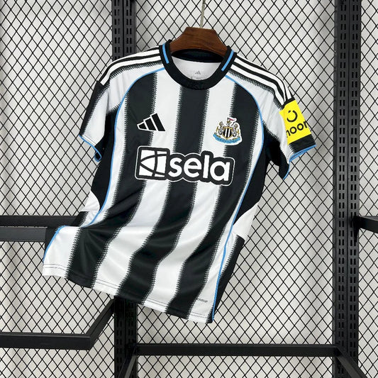 2025/2026 Newcastle United Home Football Shirt