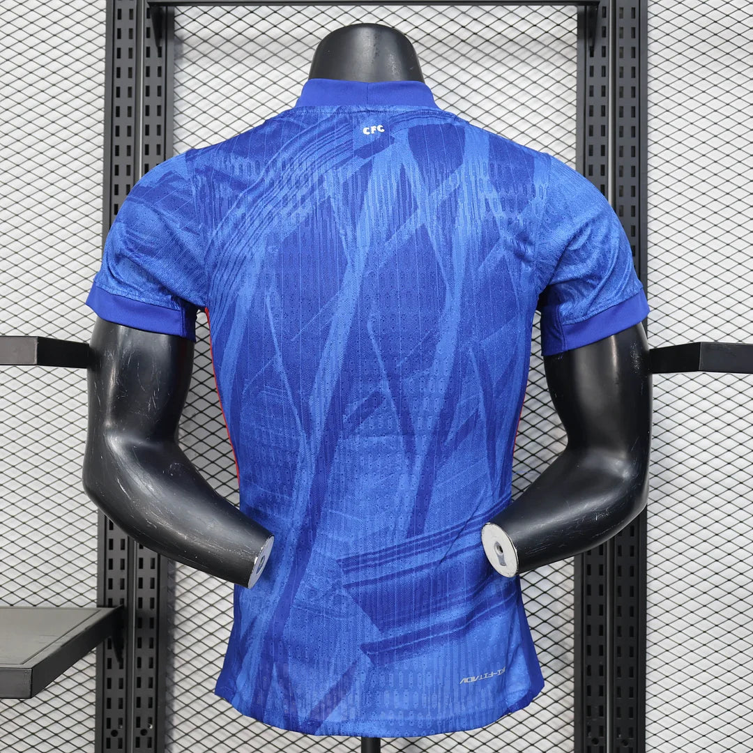 2025/2026 Player Version Chelsea Home Football Shirt