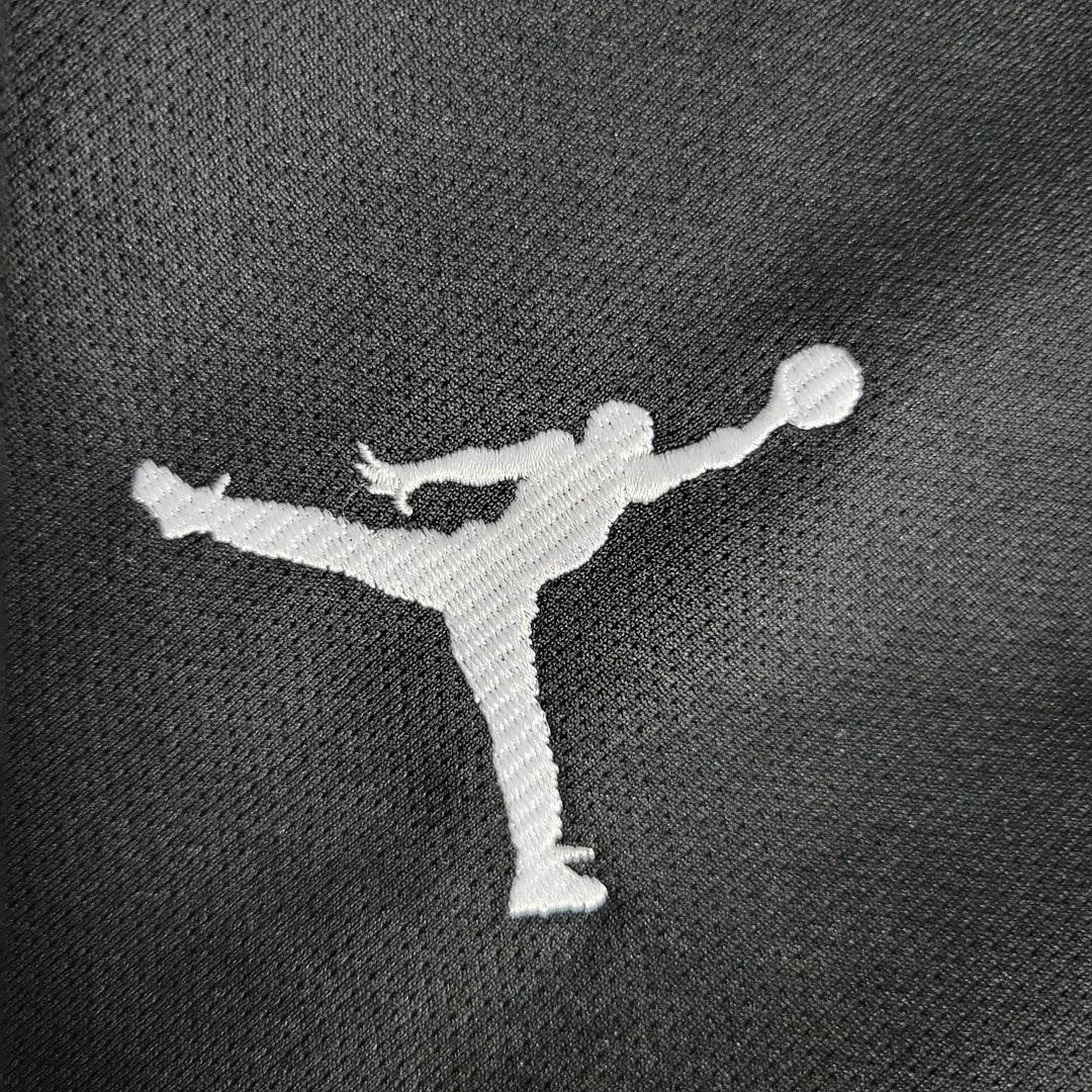 2018/2019 Retro Psg Paris Saint-Germain Black Football Shirt