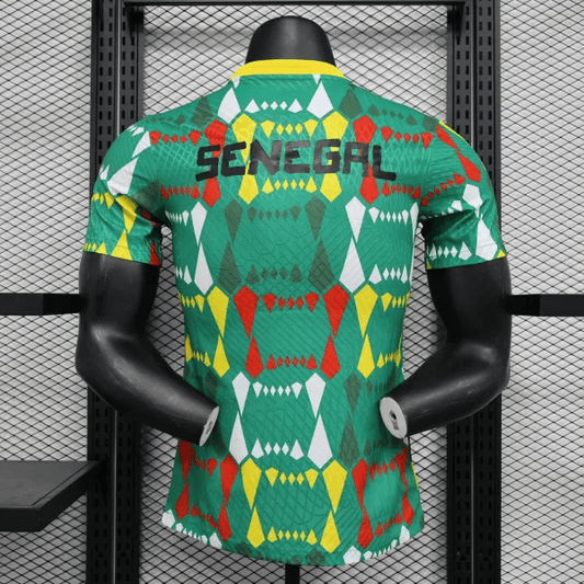 2023/2024 Player Version Senegal National Team Home Football Shirt